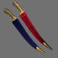 Hand Made Sarbloh Khanjar, Pesh Kabz, Sikh Kakar, Kukri, Kakkar, Sikh Gift Items