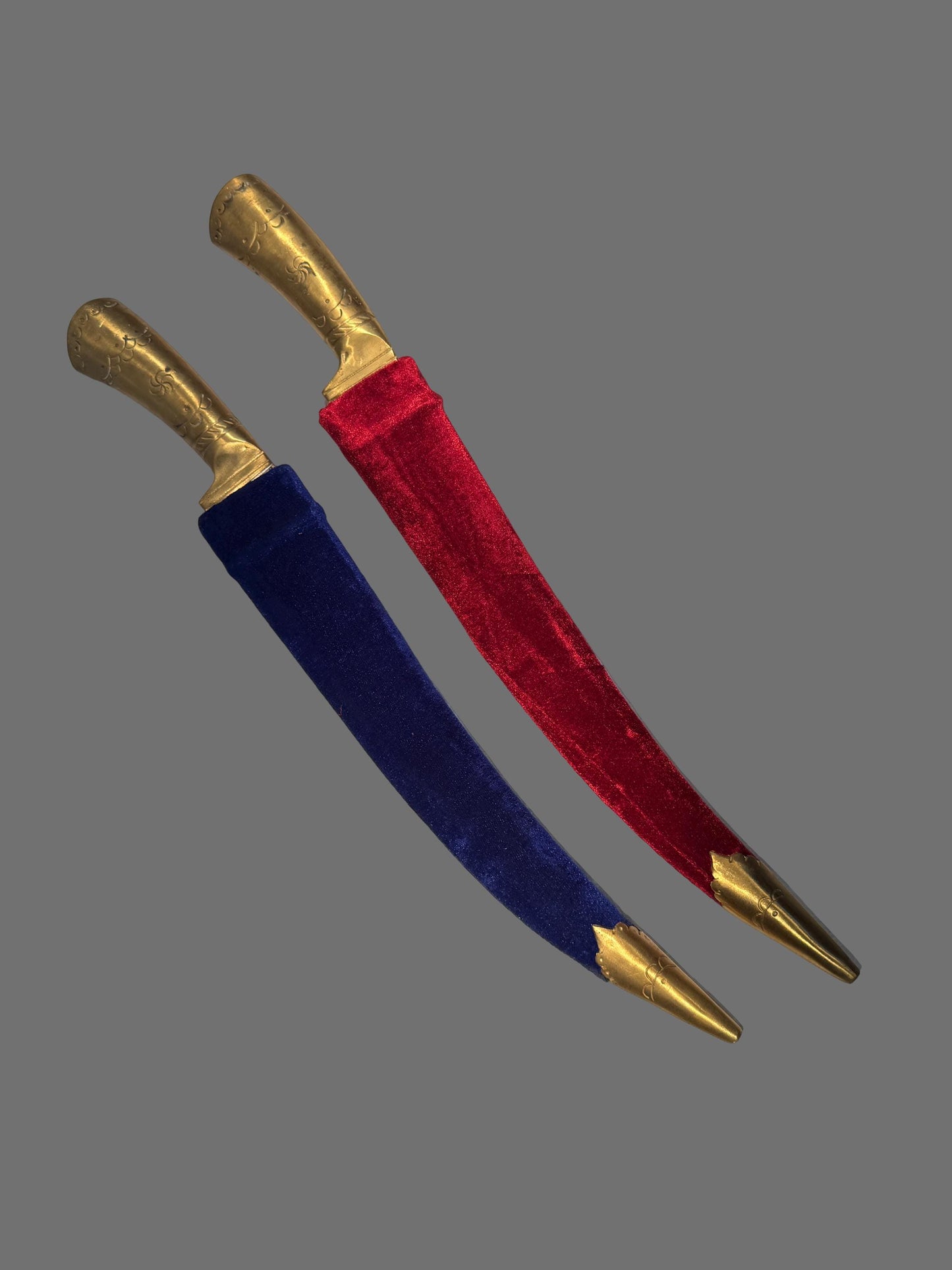 Hand Made Sarbloh Khanjar, Pesh Kabz, Sikh Kakar, Kukri, Kakkar, Sikh Gift Items