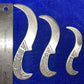 Dumala Shingar SARABLOH Bhagouti, Dumala Traditional Shastar set, dumala accessories, Nihang Singh, Sikh Items,