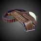 Leather Gatra, Pistol type strap khanjar, Kukri strap, Sikh Items.