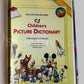 Kids Education book, Picture Dictionary for kids, English, Punjabi, Hindi Education books, Punjabi Books