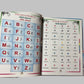 Kids Education book, Picture Dictionary for kids, English, Punjabi, Hindi Education books, Punjabi Books