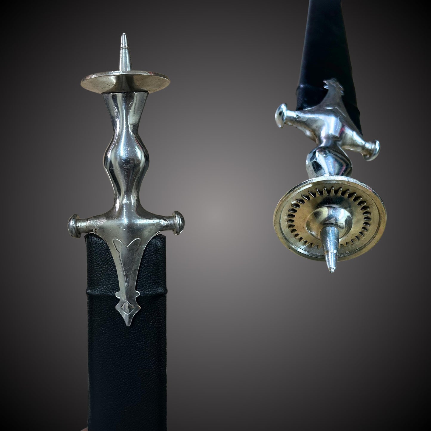 Big Khanda, Kirpan, Sarbhloh Khanda, Sikh kakar, 2 foot Baba Deep Singh Ji Khanda, Kakkar, Sikh Shastar, Sikh Items,