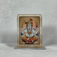 Siri Ganesh Ji Car Dashboard idol, Metal Table Top, Car dashboard accessories, Hindu god, Siri Ganesha, Gift Items, Hindu Items,