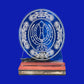 KHANDA Night Lamp, Table Top, Sikh Home Decor, Sikh Gift items,