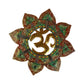 OM Wall Hanging, Hindu Home Decor, Indian, Hindu gift Items, Pooja Room Decor,