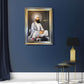 Guru Teg Bahadur ji Saroop 32x24 inches, Sikh Wall hanging, Sikh photos, Sikh gift items,