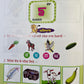 Punjabi learning book. Uda Ada Kaida, Punjabi Book, Punjabi Boli, Kids education,
