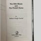 The Sikh Misals and The Punjab State Book in English, Sikh Education books, Sikh History Book,
