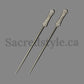 Baaz, Sikh Pag Salayi, Sikh baaj, Turban Accessories, Baaj, Sikh Gift Items,