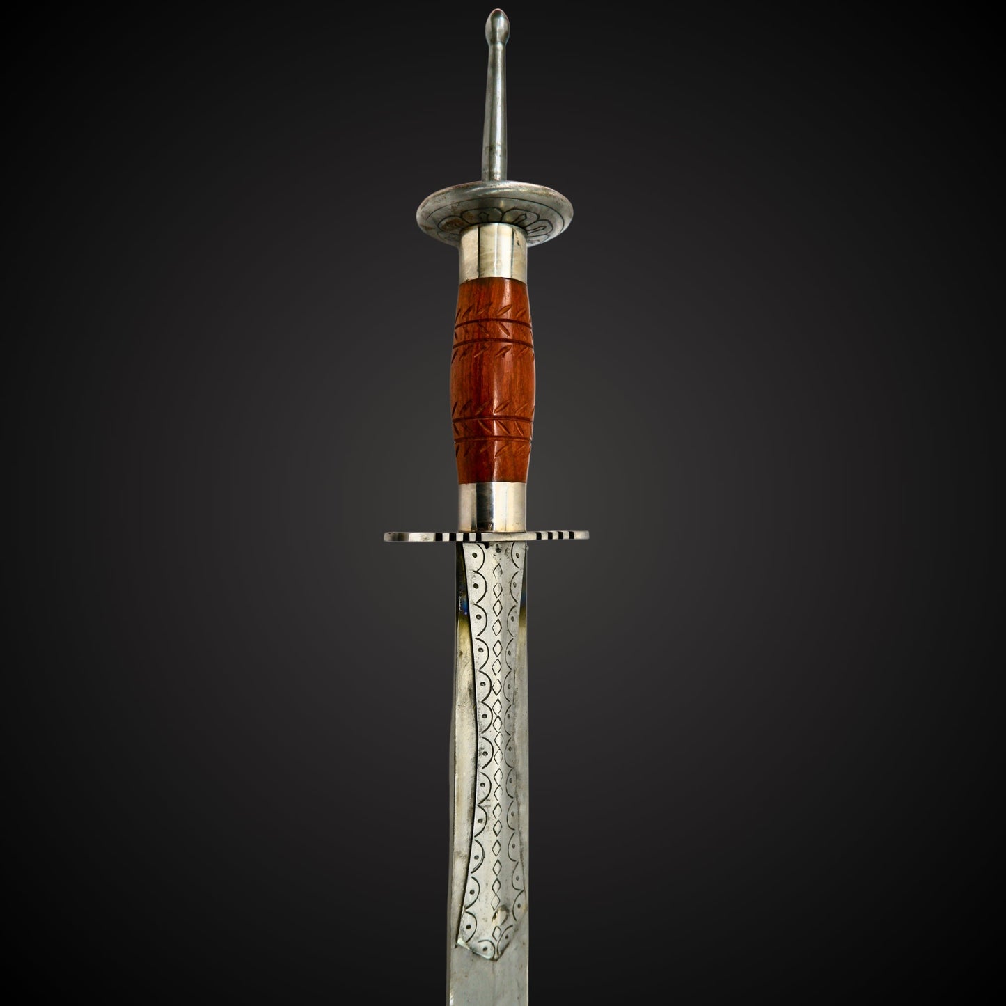 Big Khanda, Kirpan, Sarbhloh Khanda, Sikh kakar, Baba Deep Singh Ji Khanda, Kakkar, Sikh Shastar, Sikh Gift Items,