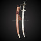 Big Kirpan, Sarbloh Kirpan, Sikh kakar, 2 foot Taksali kirpan, Sikh Kakkar, Sikh Shastar, Sikh Gift Items,