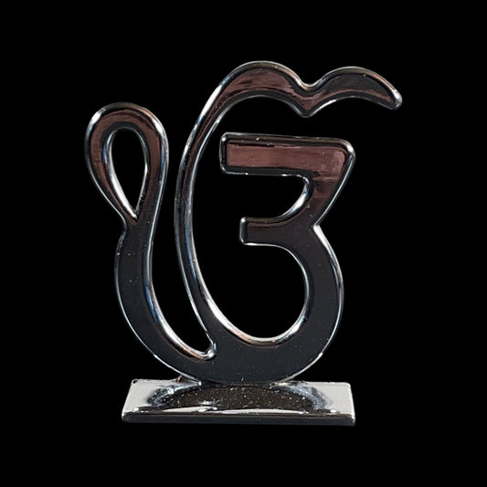 Ek Onkar Dashboard Idol | Sikh Gift items| Sikh Car Decor | Punjabi |