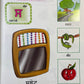 Punjabi learning book. Uda Ada Kaida, Punjabi Book, Punjabi Boli, Kids education,