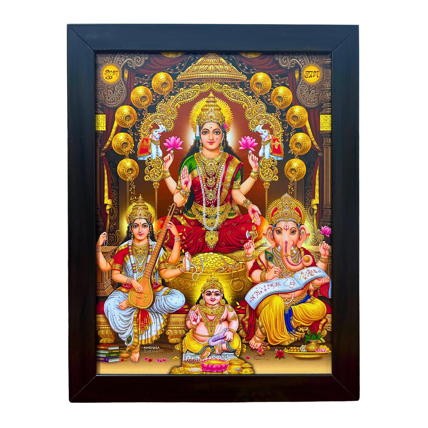 Maa Lakshmi Photo, Mata Lakshmi, Indian Festival Diwali Pooja Photo, Hindu Items,