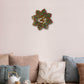 OM Wall Hanging, Hindu Home Decor, Indian, Hindu gift Items, Pooja Room Decor,