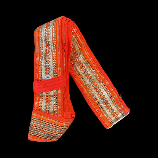 Gatra, Stylish Kirpan Strap, Sikh Kakar, Kakkar,  Kurki strap, Sikh items.