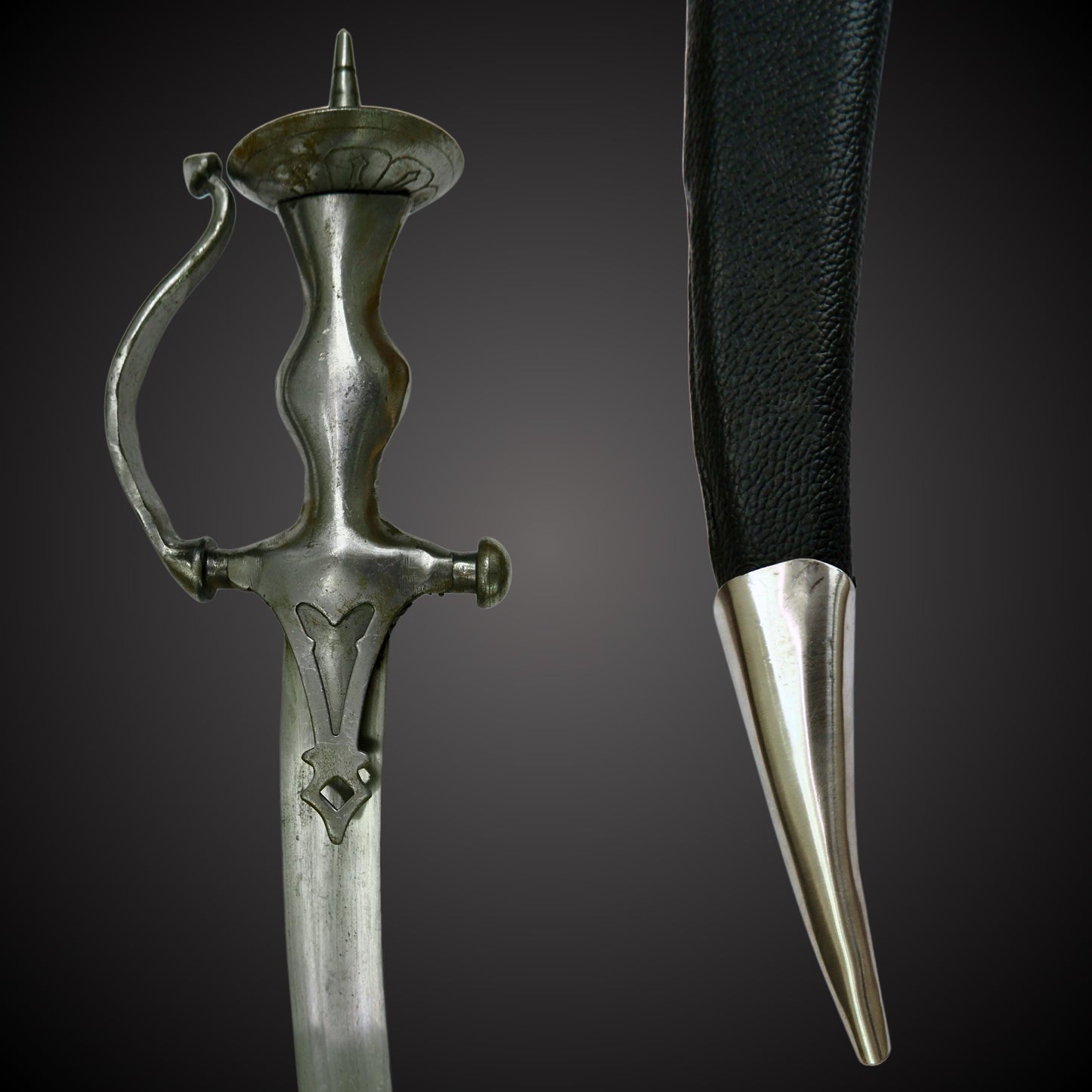 Big Kirpan, Sarbloh Kirpan, Goliya, Sikh kakar,Sikh kirpan, Sikh Kakkar, Sikh Shastar, Sikh Gift Items,