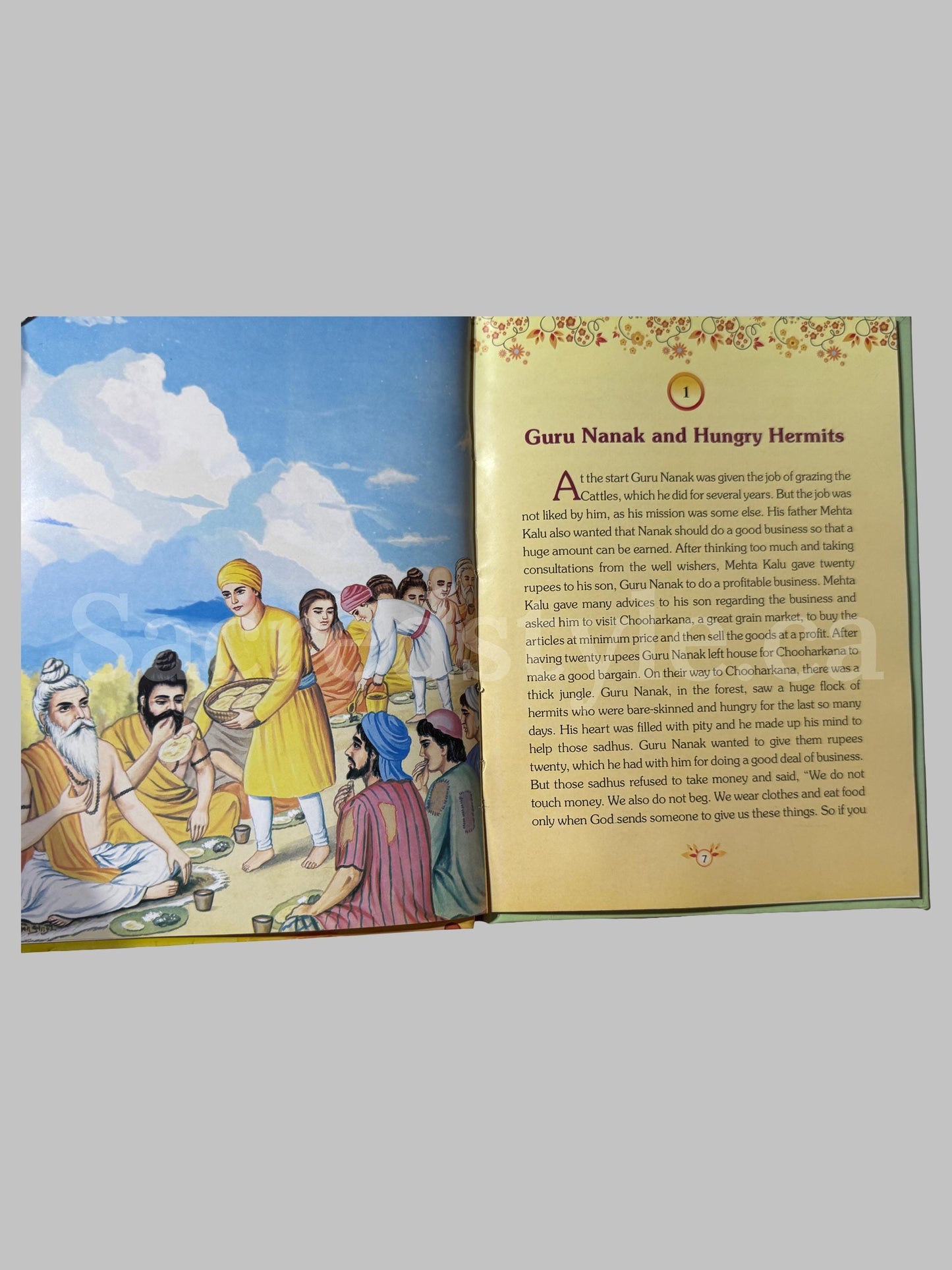 Sikh Traditions and Festivals Book in English, Sikh Educational Books, Sikh Gift items, Sikh Books