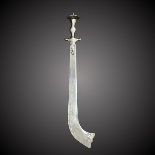 Sikh Jamdad Kirpan, Sarbhloh Kirpan, Sikh kakar, Kakkar, Sikh Shastar, Sikh Gift Items,