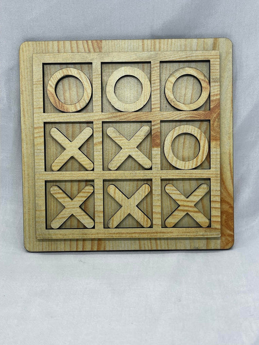 Tic Tac Toe Game, Kids gift, Children games, Gift Items.