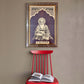 Guru Nanak Dev ji Saroop 13.5x9.5 inches, sikh photos, Sikh Wall hanging, Sikh gift items,