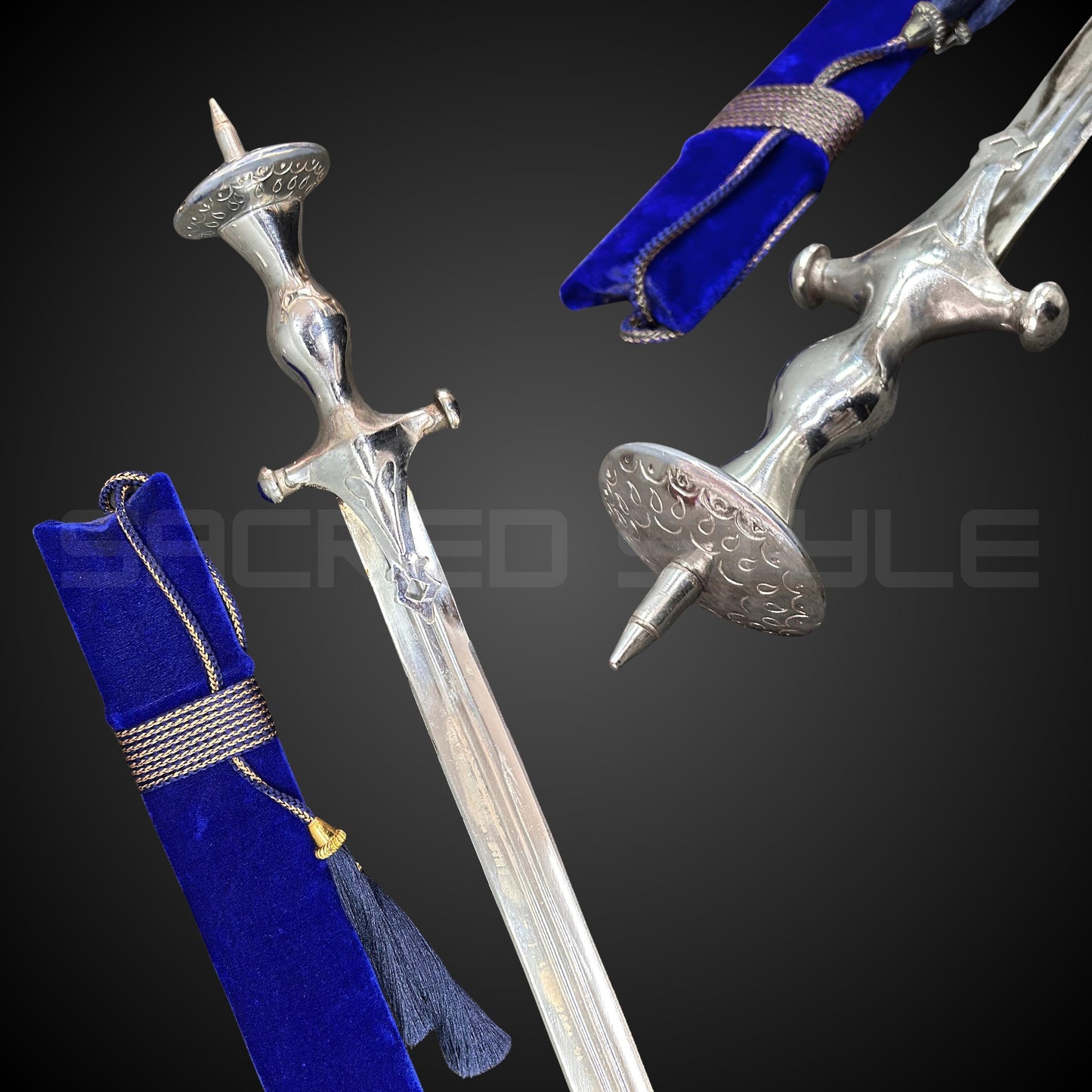 Big Khanda, Kirpan, Khanda made of Sarbhloh, Sikh kakar, 3 foot Taksali kirpan, Sikh Kakkar, Sikh Shastar, Sikh Items,