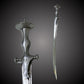 Big Kirpan, Sarohi made of Sarbloh, Sikh kakar, Taksali kirpan, Sikh Kakkar, Sikh Shastar, Sikh Items,