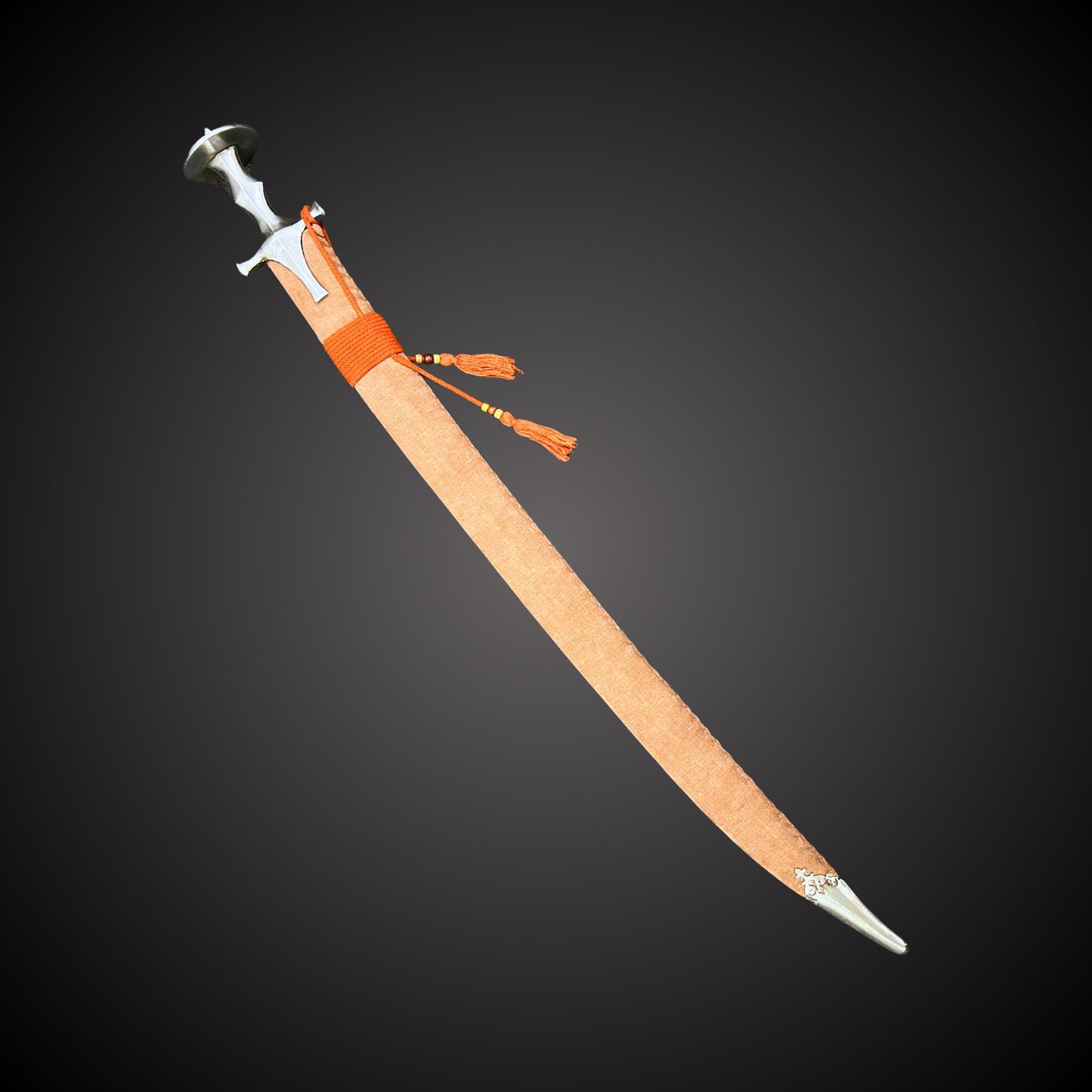 Big Kirpan, Sarohi made of Sarbloh, Sikh kakar, Taksali kirpan, Sikh Kakkar, Sikh Shastar, Sikh Items,