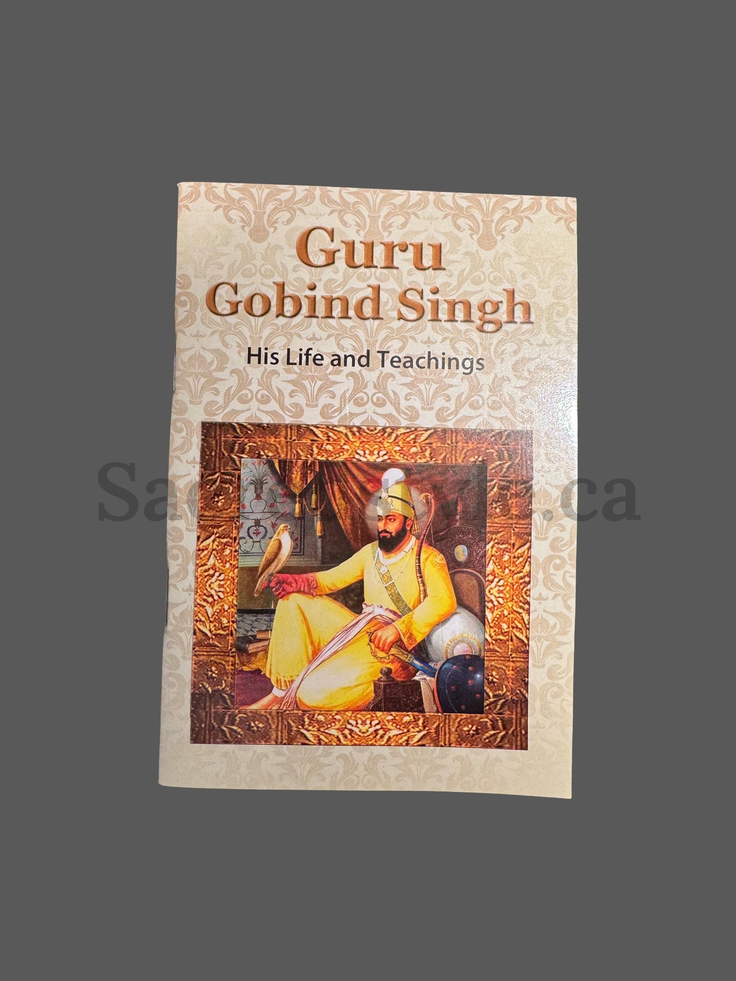 Guru Gobind Singh Ji Book in English, Sikh History Book, Sikh Gift items, Punjabi Book
