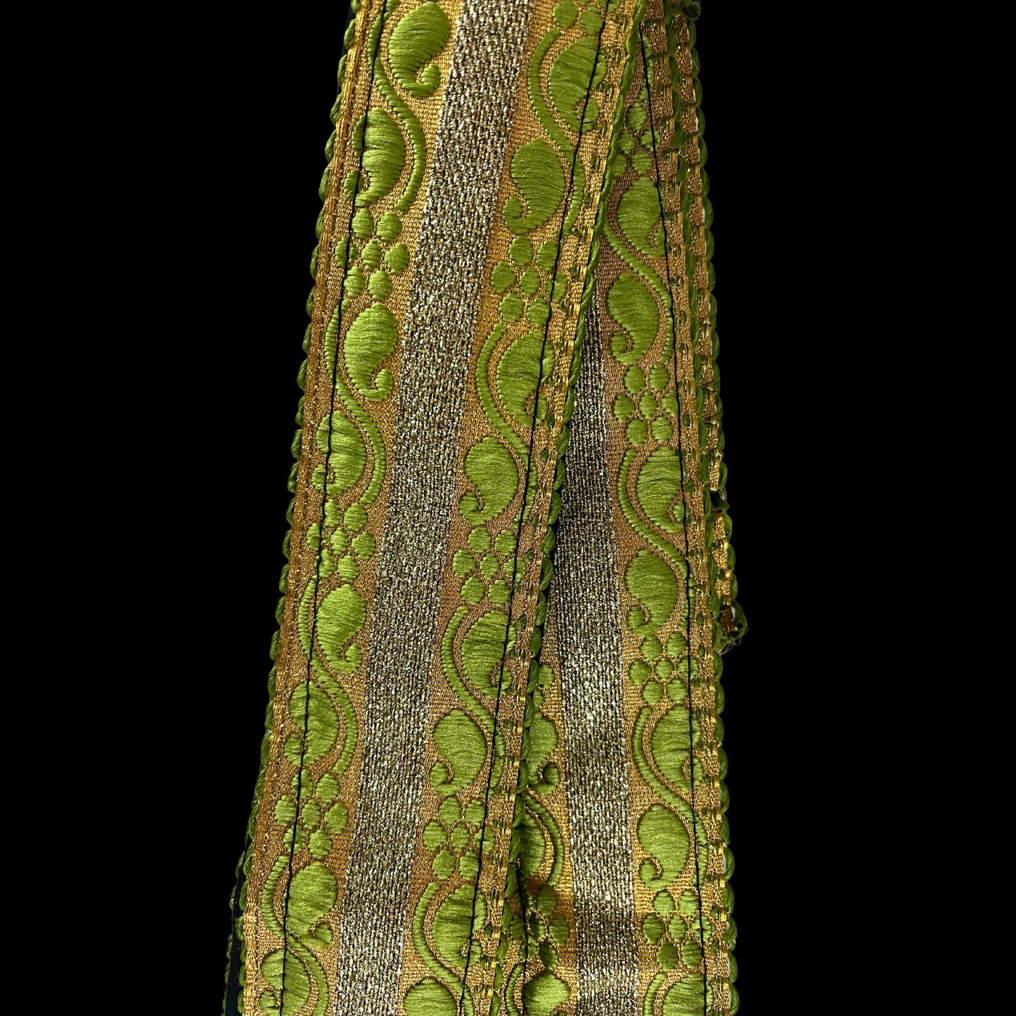 Gatra, Designer Kirpan Strap, Sikh Kakar, Kakkar,  Kurki strap, Sikh items.