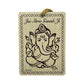 Siri Ganesh Ji, Ganpati car hanging, Hindu Gift items,