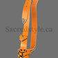 Gatra, Leather Gatra, Kirpan strap, Khanjar strap, Kukri strap, Sikh Kakar, sikh Kakkar, Sikh Items.
