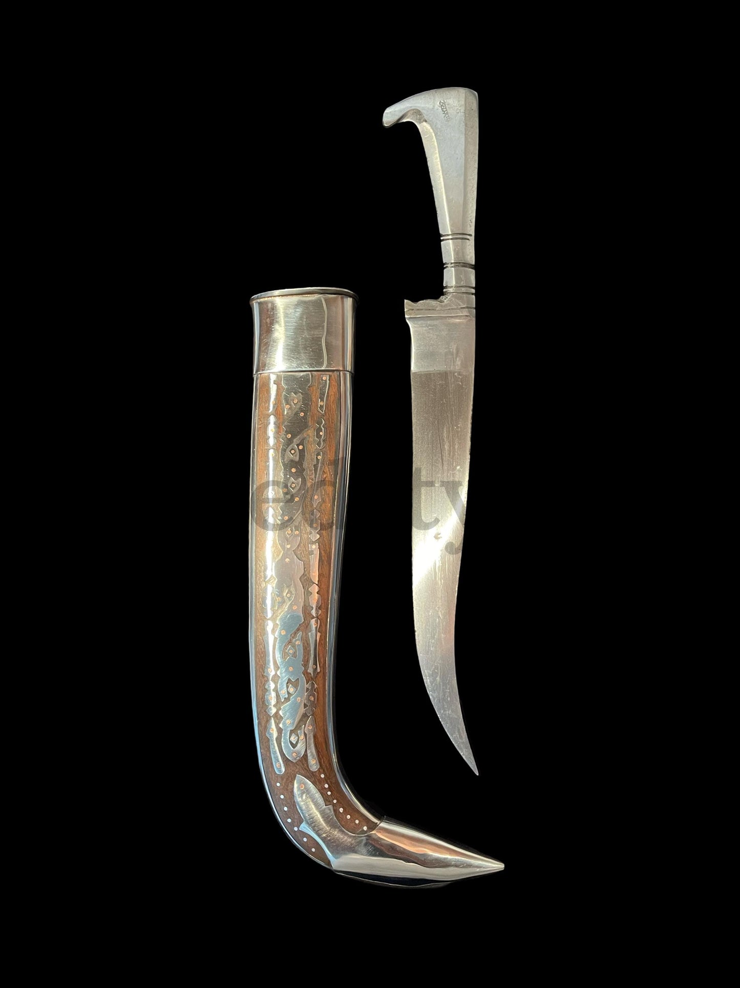 HANDMADE Taksali Kirpan, Sarbloh Big Kirpan, Sri Saab, Sikh kakar, Kukri, Kakkar, Sikh Gift items,