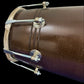 Dholki, Handmade Dholak Drum, Tuned Wood Special Skin, Dholki with Bag and Spanner, Indian Musical Instrument,