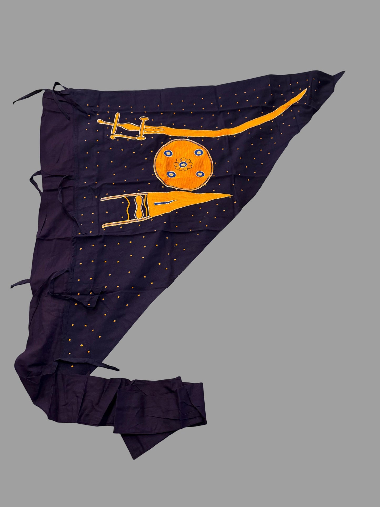 Puratan Nishan Sahib, Sikh Flag, Sikh Raj, Jhanda, Panjabi, Sikh Items,
