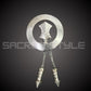 Chand Bagan Tora, Sarbloh Dumala Shastar , Dhumala Shingar, dumala accessories, Sikh gift Items,