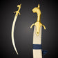 Big Kirpan, Kirpan made of iron, Sikh kakar, 3 foot Taksali kirpan, Sikh Kakkar, Sikh Shastar, Sikh Items,