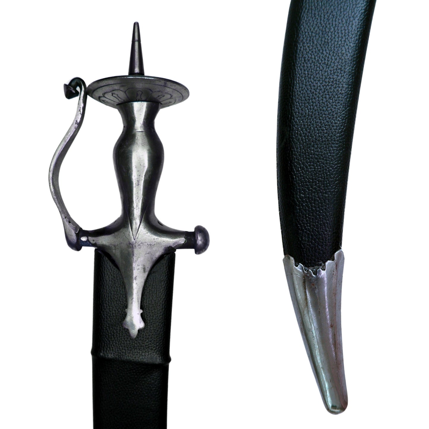 Big Kirpan, Taksali Tega made of Sarbhloh, Sikh kakar, 3 foot Taksali kirpan, Sikh Kakkar, Talvar, Sikh Shastar, Sikh Items,