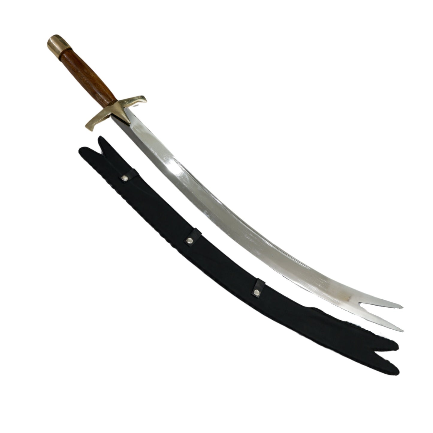 Zulfikar, Big Kirpan, 3 foot kirpan, Talvar, Shastar, Sikh Gift Items,