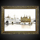 The Golden Temple  Premium Photo 32x24 inches, Sri Darbar Sahib Amritsar, Sikh home Decor, Wall Hanging, Sikh gift items,