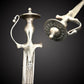 Big Kirpan, Sarohi made of Sarbloh, Sikh kakar, Taksali kirpan, Sikh Kakkar, Sikh Shastar, Sikh Items,