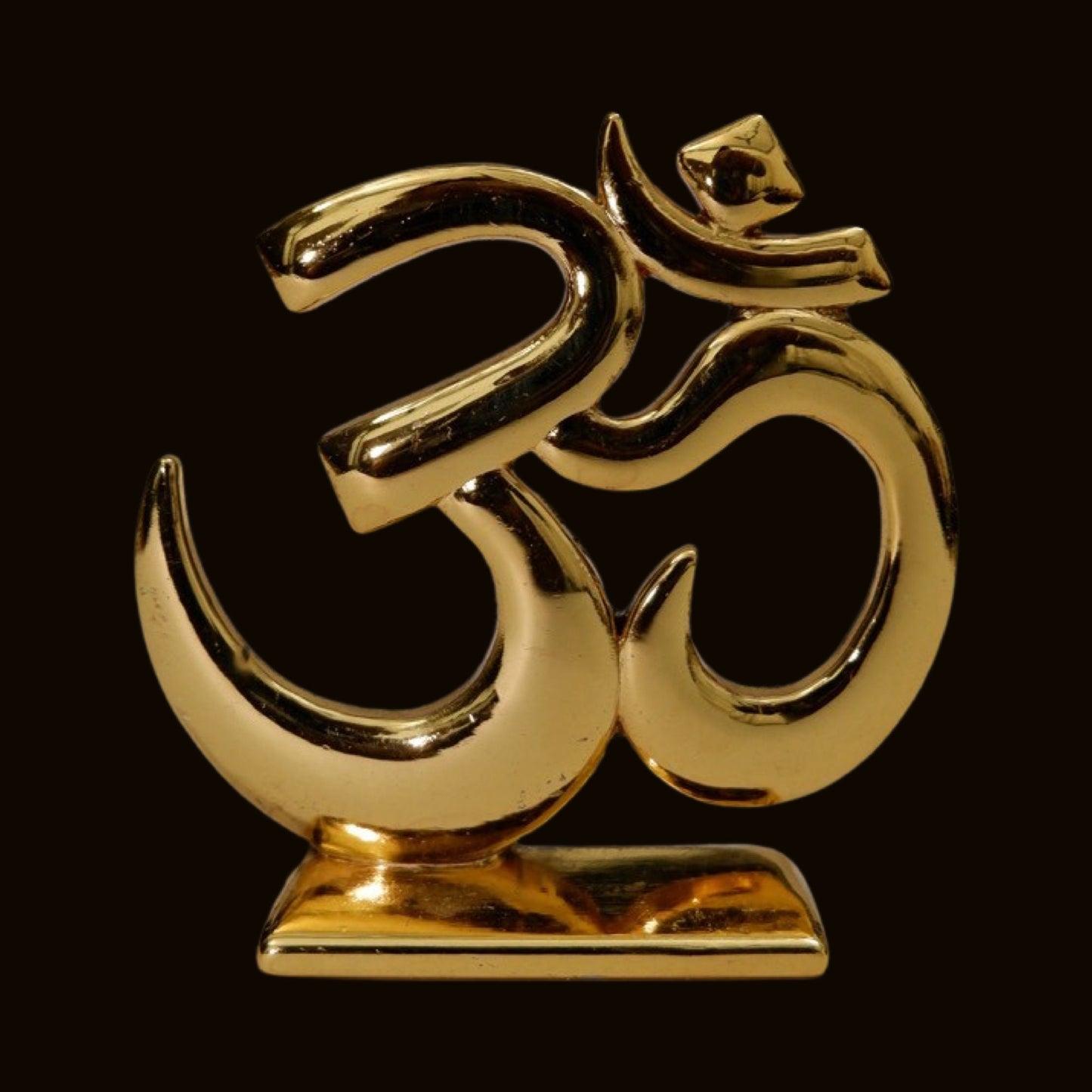 OM Car Dashboard idol, Car dashboard decor, Car Decor, Car Accessories, Hindu gift items, Hindu items.