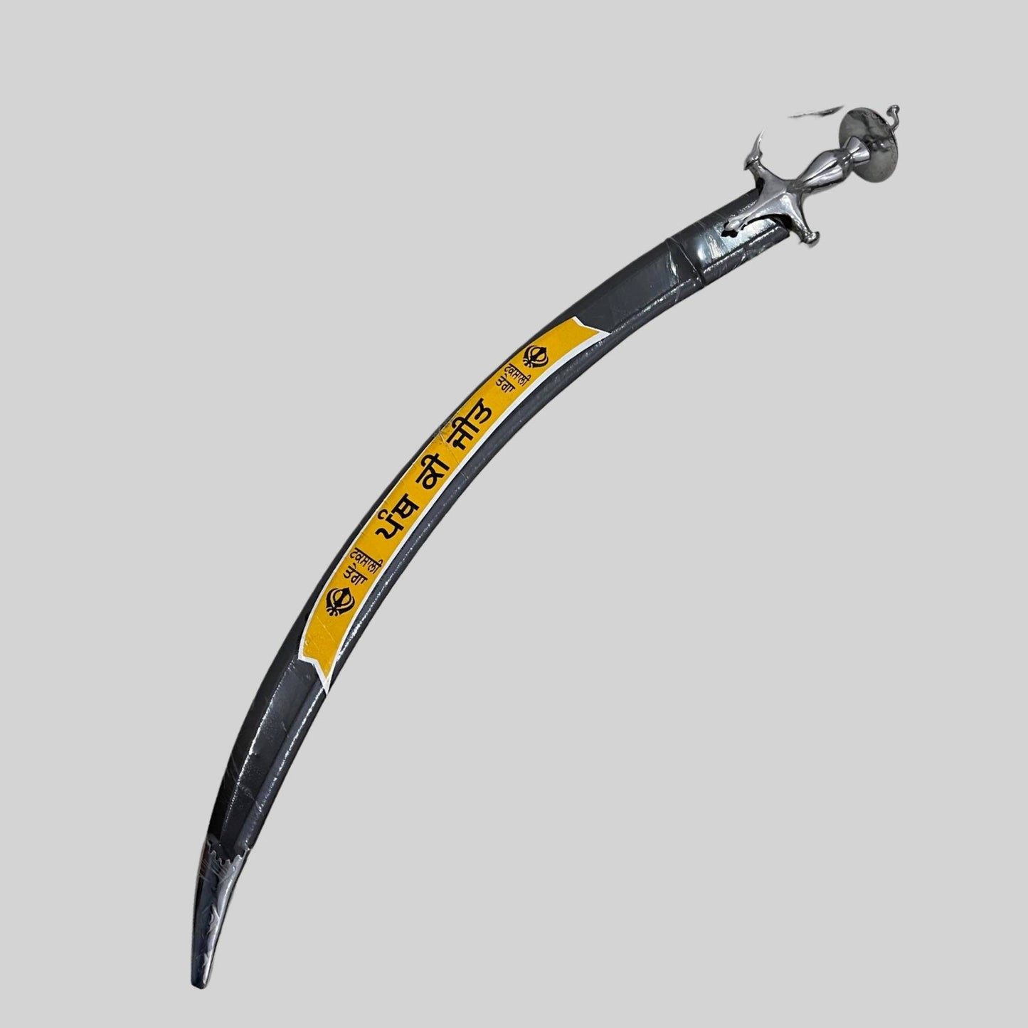 Big Kirpan, Taksali Tega made of Sarbhloh, Sikh kakar, 3 foot Taksali kirpan, Sikh Kakkar, Sikh Shastar, Sikh Items,