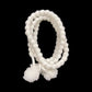 Cotton Mala, Simran, Prayer beads, 108 manke, Simran mala, Meditation prayer beads, Sikh Items,