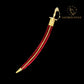 Big Kirpan, Wedding kirpan, Decorated Kirpan, Big Sword, Groom Accessories, Wedding Accessory, Punjabi items, Sikh Items,