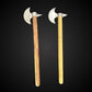 Gatka Set of 9 items, Chakar, Sikh gatka accessory, Sikh Martial Art tools, Sikh Gift items