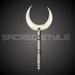 Dumala Shastar, Sarbloh dhumala Shingar, dumala accessories, Sikh gift Items,