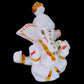 Siri Ganesh Ji Car Dashboard idol, Car dashboard accessories, Hindu god, Siri Ganesha, Hindu gift Items,