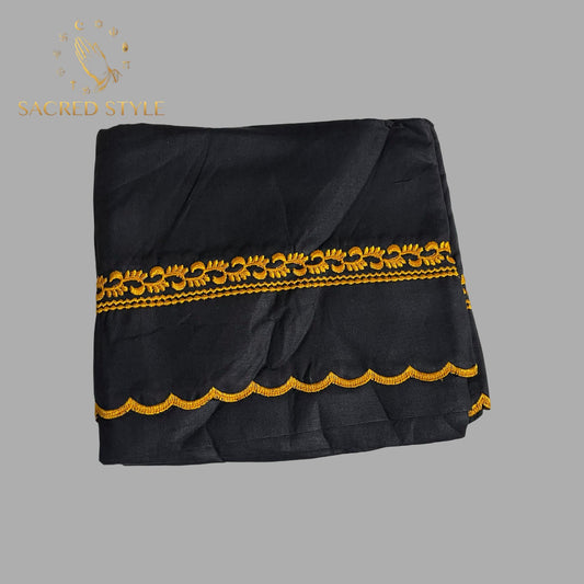Hajuria, Sikh Hazooria, Black and Yellow hajuriya  Sikh Costume Accessories, Nihang Singh Hajooria, Sikh Gift items,